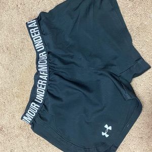 Under armour shorts